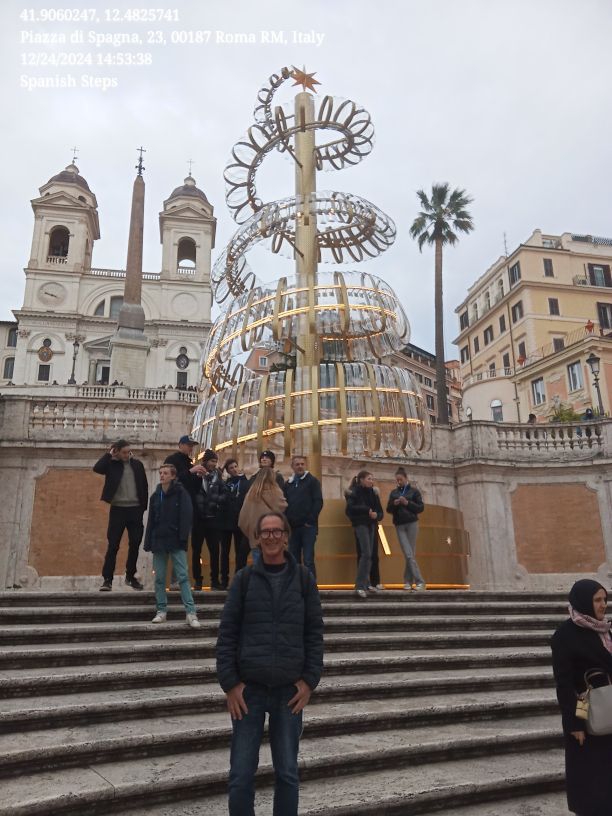 Spanish Steps